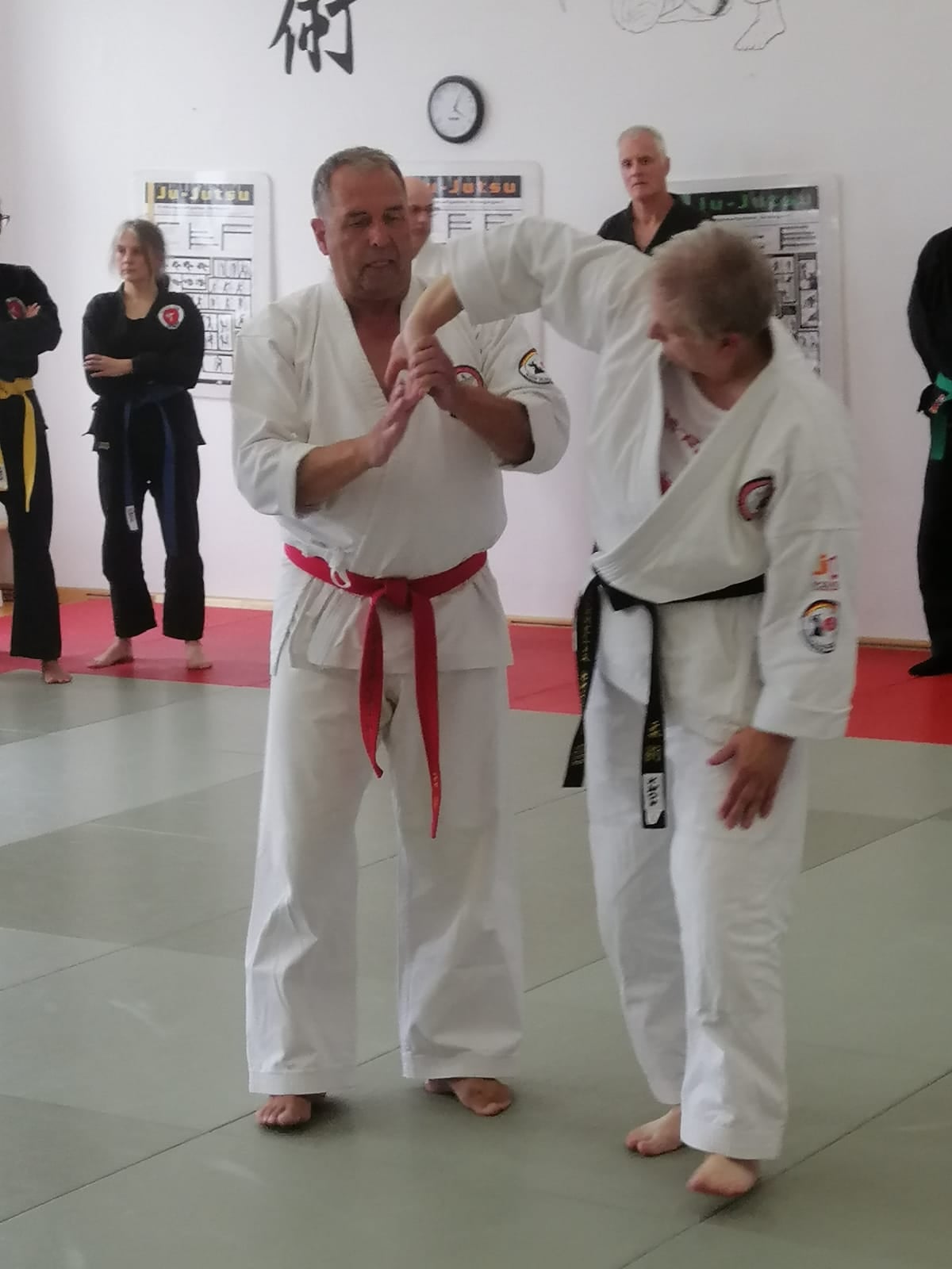 JiuJitsu